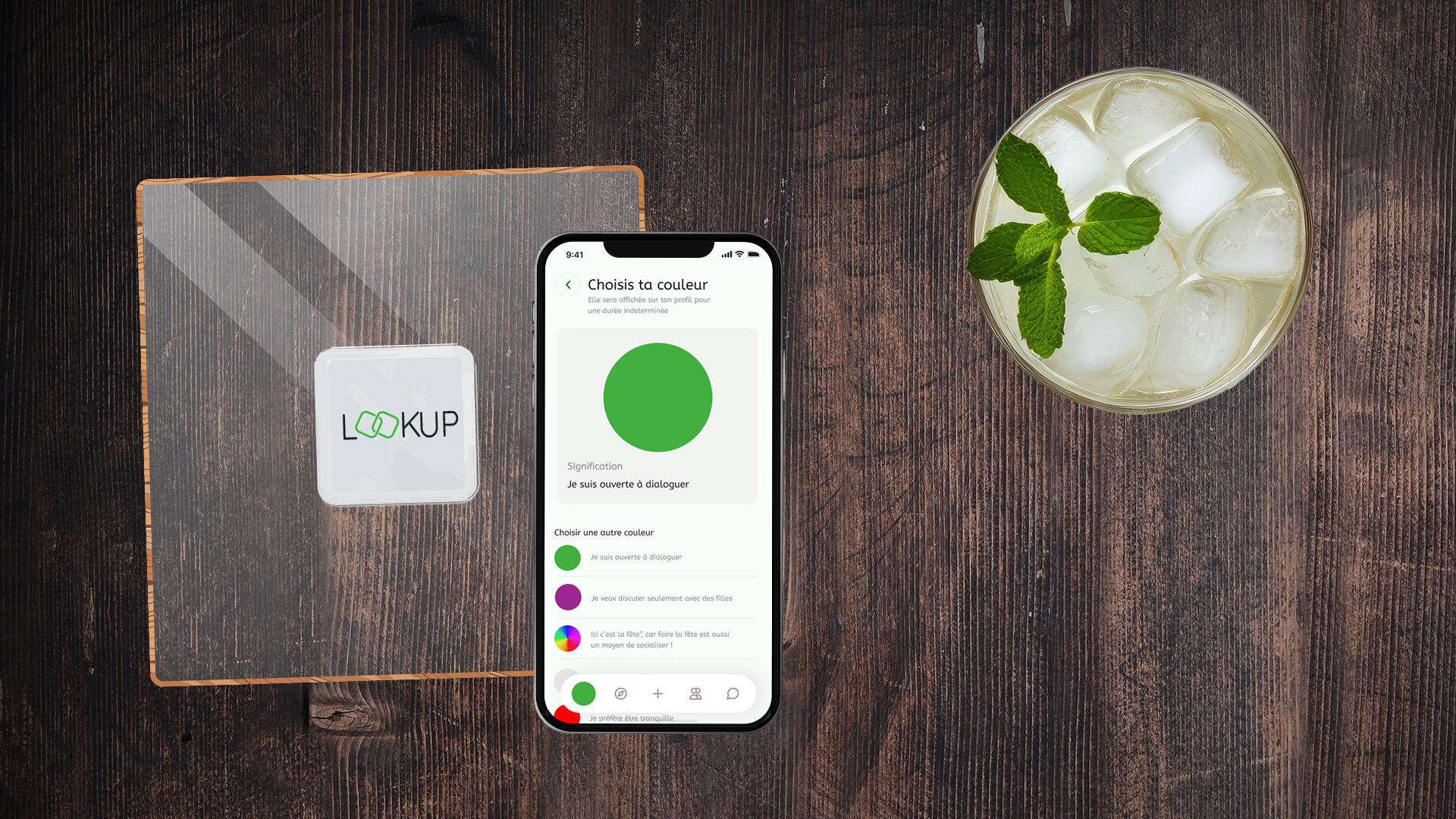 Lookup app