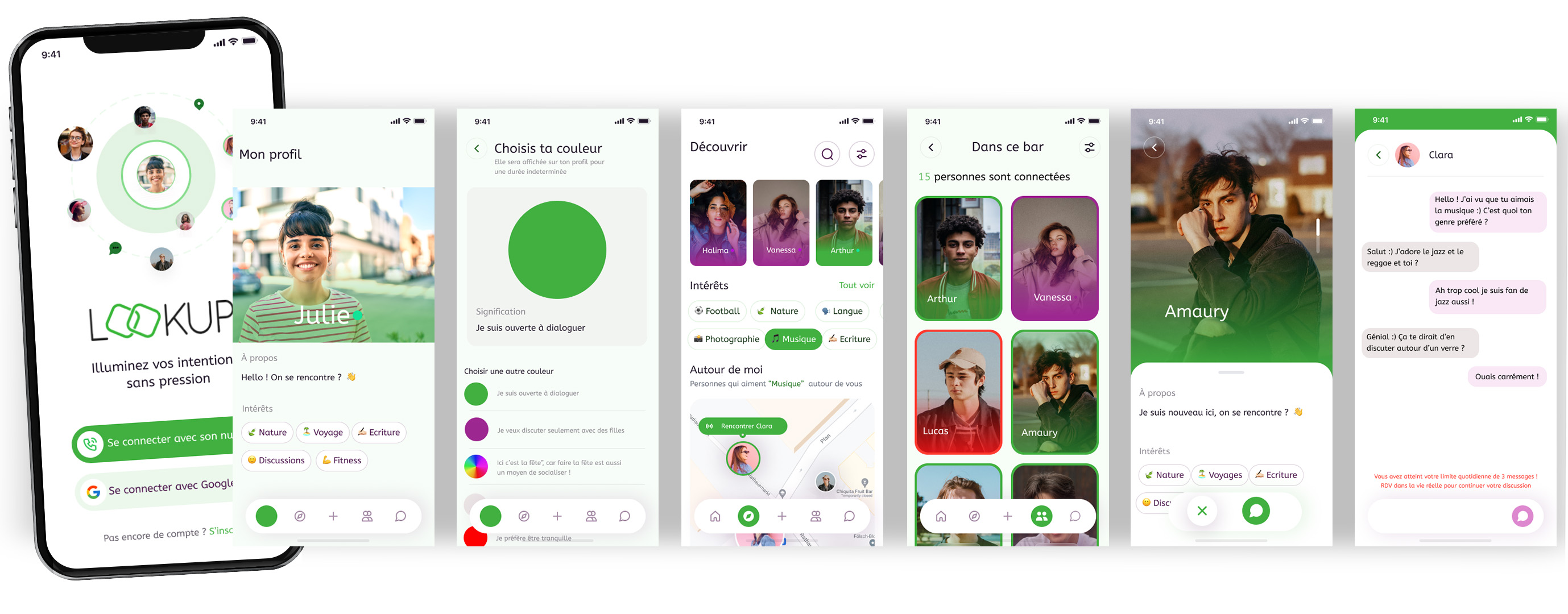 LookUp App