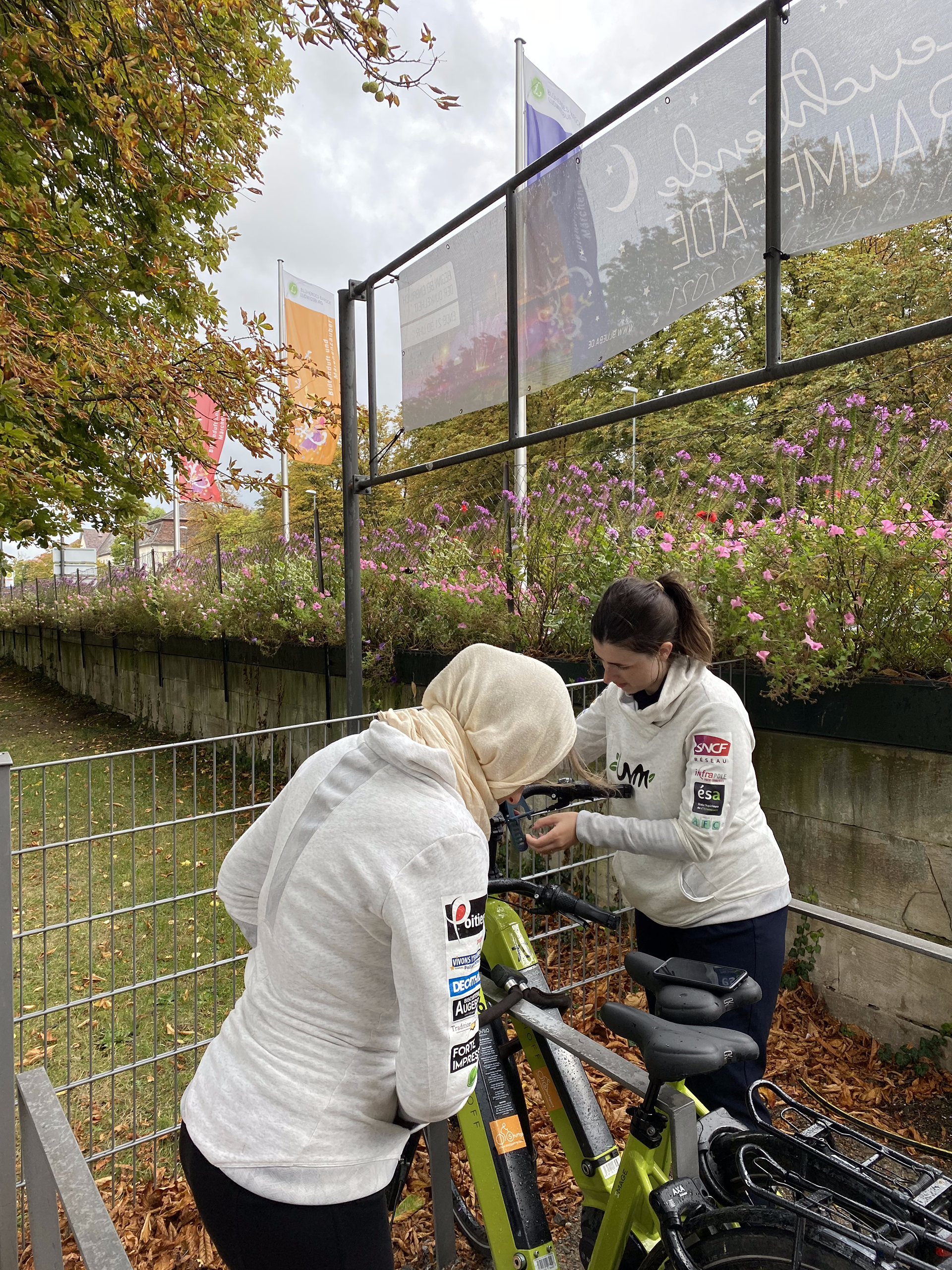 Unis Vert Marbourg Recylerie