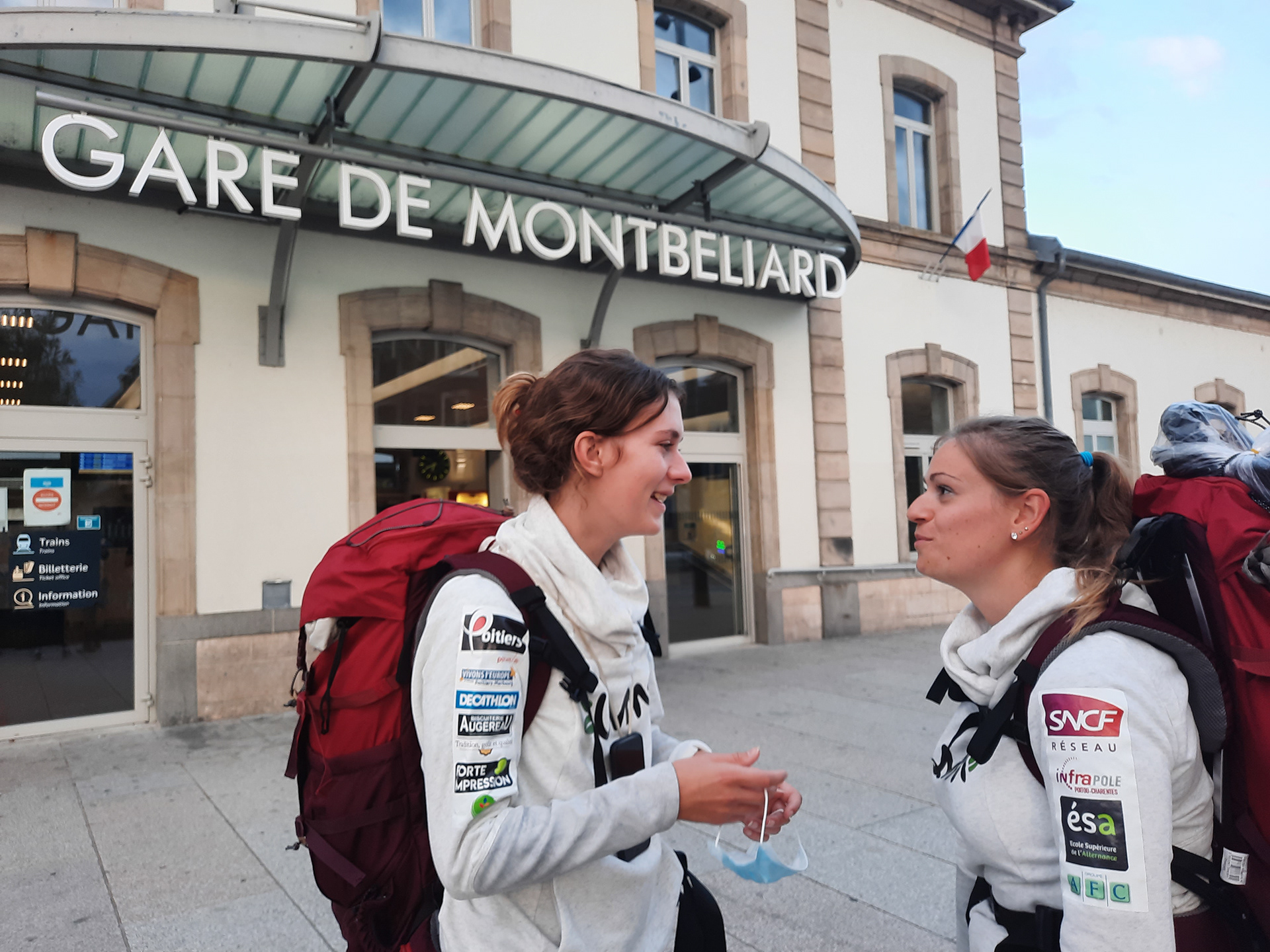 Unis Vert Marbourg Recylerie